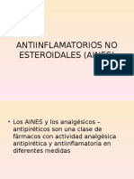 2 AINES Odontologia