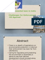 Environmental Laws in India