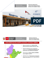 1proyecto de Mejora Hospital Cayetano Heredia