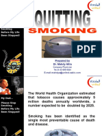 Quitting Smoking E