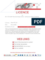 As 1170.4 - 2007 - Structural Design Actions