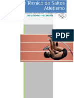 Manual de Técnico de Saltos Atletismo