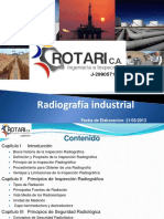 Radiografia Industrial