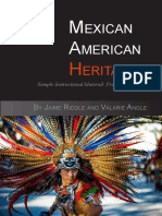 Mexican American History - Textbook