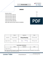 Especificaciones Tecnicas de Cable PDF