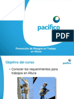 Trabajos en Altura Pacifico PDF