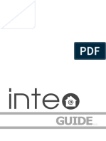 Inteo Manual