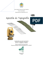 Apostila Topografia 2015 2 PDF