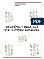 Sequência Didática Infância PDF