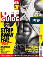 Mens Health Belly Off Guide - Issue 2016 - Preview PDF