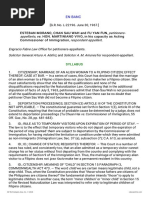 Petitioners-Appellants vs. vs. Respondent-Appellant Engracio Fabre Law Office Solicitor General Arturo A Alafriz, Solicitor A M Amores