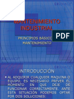 Mantenimiento Industrial