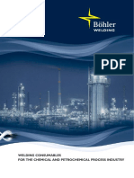 Welding Electrodes For Petrochemical IndustryG PDF