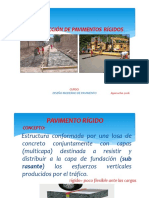 Proceso Constructivo Pavimento Rigido