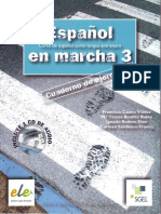 Español en Marcha III (Cuaderno de Ejercicios) PDF