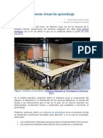 Ambiente Virtual de Aprendizaje PDF