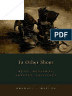 Kendall L. Walton-In Other Shoes - Music, Metaphor, Empathy, Existence-Oxford University Press (2015)