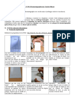 tp13 Chromatographie Colorants