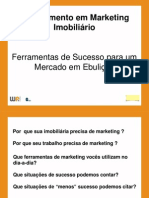 Planejamento em Marketing Imobiliário