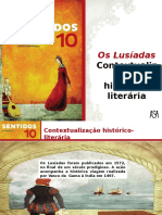 Os Lusíadas - Contextualização Histórico-Literária