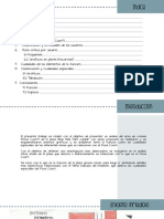 Analisis Blue Mall PDF