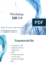 Workshop EJB3 - Dia 1