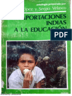 Aportaciones Indias A La Educacion