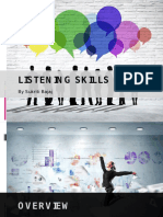 Listening Skills