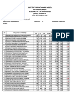 Notas 2D PDF