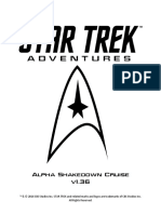 Star Trek Adventures Alpha v1.36