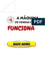 A Maquina de Vendas Online Tiago Bastos PDF