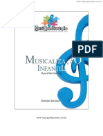 (Cliqueapostilas Com BR) - Musicalizacao-Infantil PDF