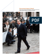 The Economic Impact of Brexit PDF