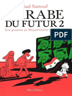 L Arabe Du Futur 2 Riad Sattouf PDF