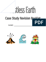 Physical Geography Case Study Revision