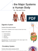 Humanbodysystemsproject