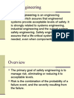 Safety Engineering and Jha