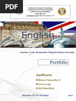 Portafolio