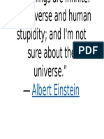 Albert Einstein