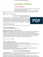 General Organic Chemistry For Iit/aipmt/aieee