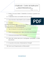 B.3. Teste Diagnóstico Da União Ibérica À Restauração 1