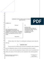 Uber Lawsuit Against Seattle