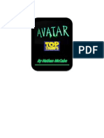 Avatar Top Trumps 1