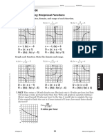 8-3 Practice Answers