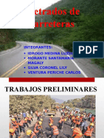 Metrados de Carreteras