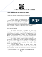 CODEX 10 Consagracao Aner e Uso PDF