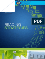 A) Reading Strategies PDF