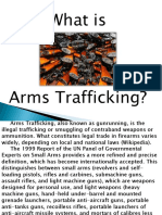 Arms Trafficking PDF