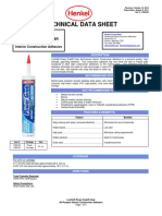 Loctite Data Sheet