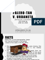 Palero-Tan v. Urdaneta